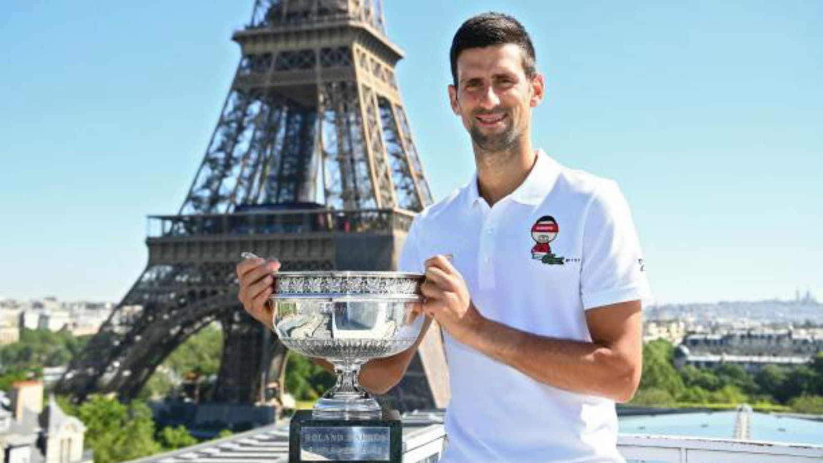 “The best returner I have ever seen in the game,” Paul Annacone heaps praise on Novak Djokovic