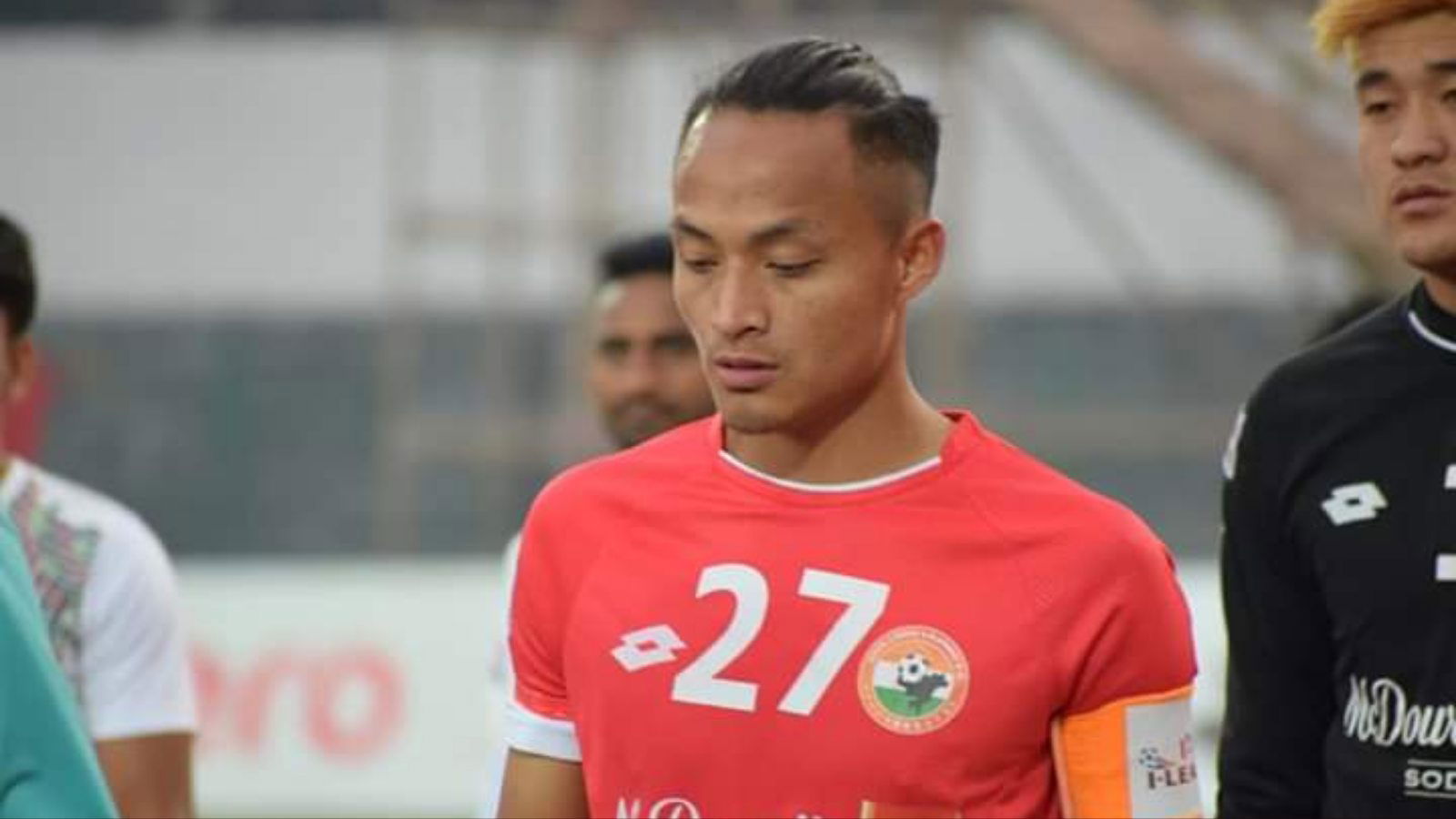 Aibanbha Dohling signs a multi-year contract extension deal with FC Goa