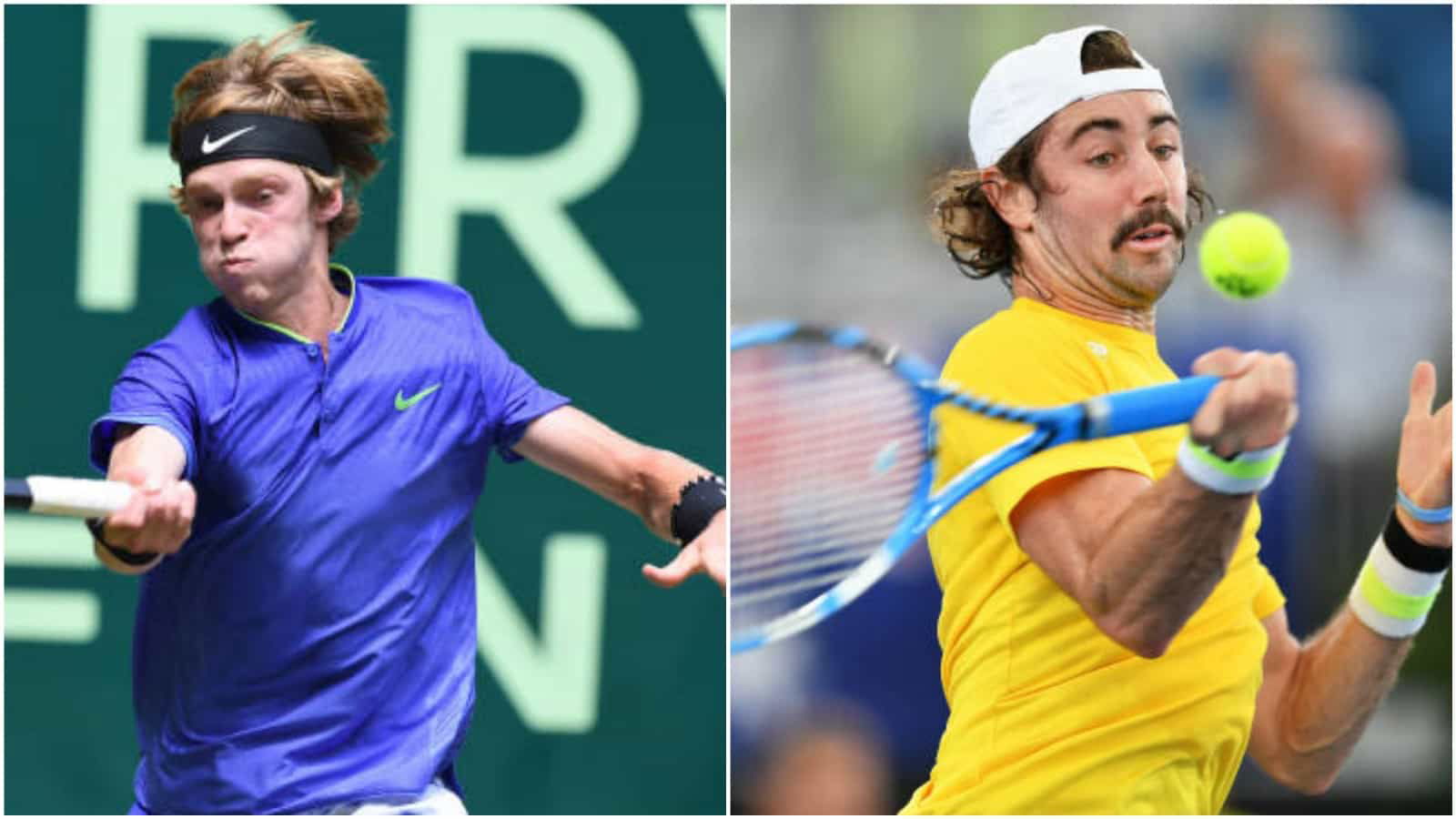ATP Halle 2021: Andrey Rublev vs Jordan Thompson Preview, Head to Head and Prediction for Noventi Open