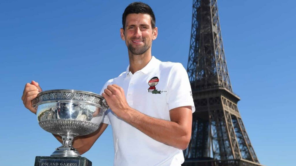 Novak Djokovic