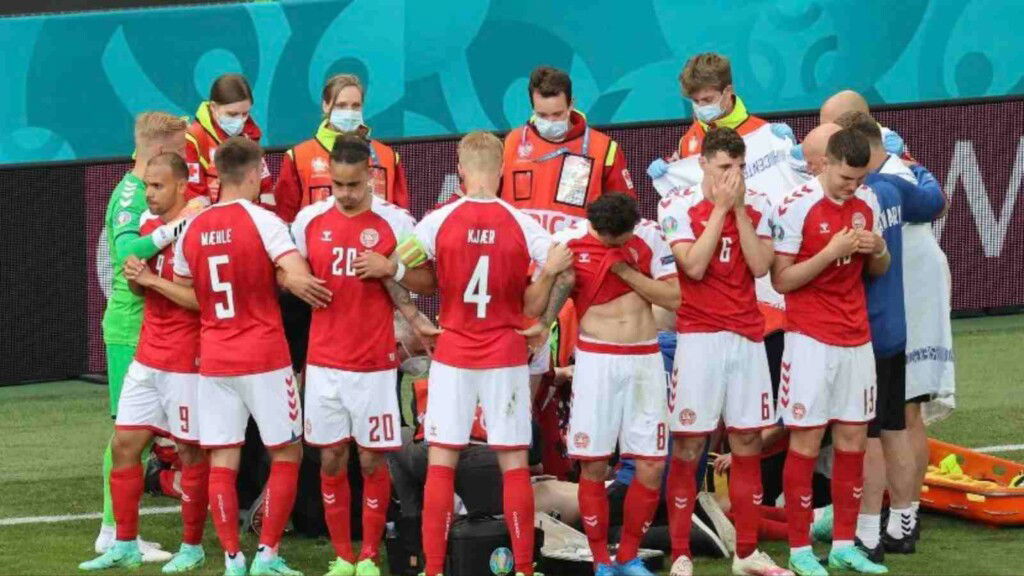 Peter Schmeichel throws light on Denmark vs Finland restart; says UEFA threatened players with 3-0 forfeit 2 Peter Schmeichel gives insight on Denmark vs Finland restart.