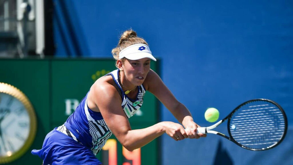 Elise Mertens