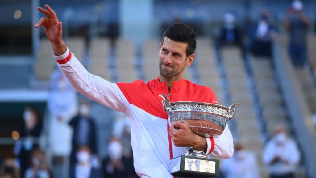 Novak Djokovic