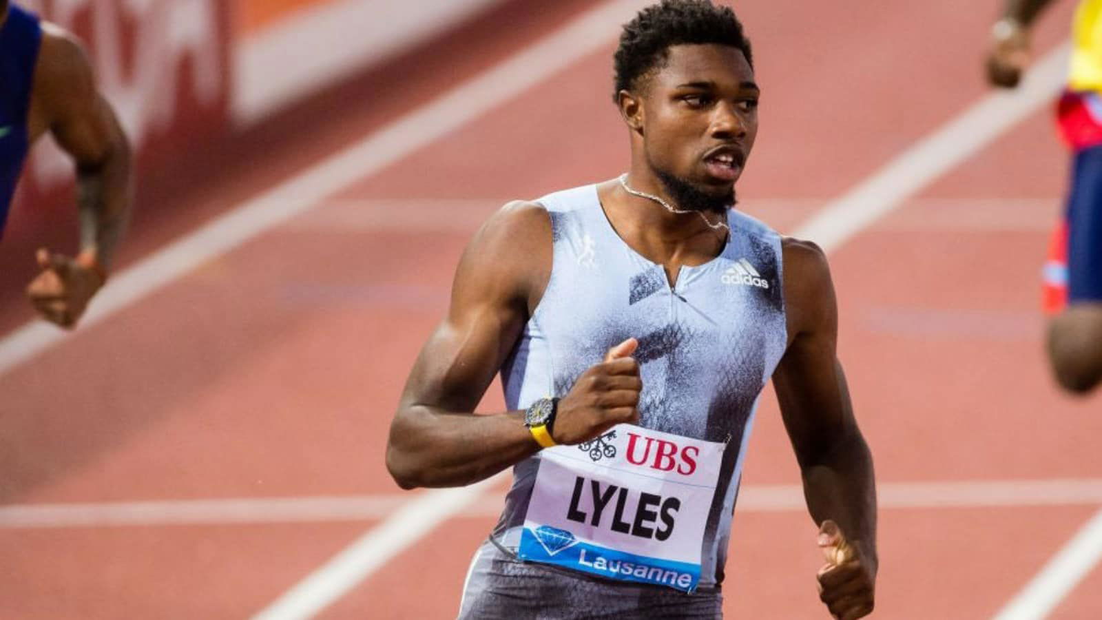 Noah Lyles Net Worth, Career Achievements, Endorsements, Coach, Girlfriend, Family and more