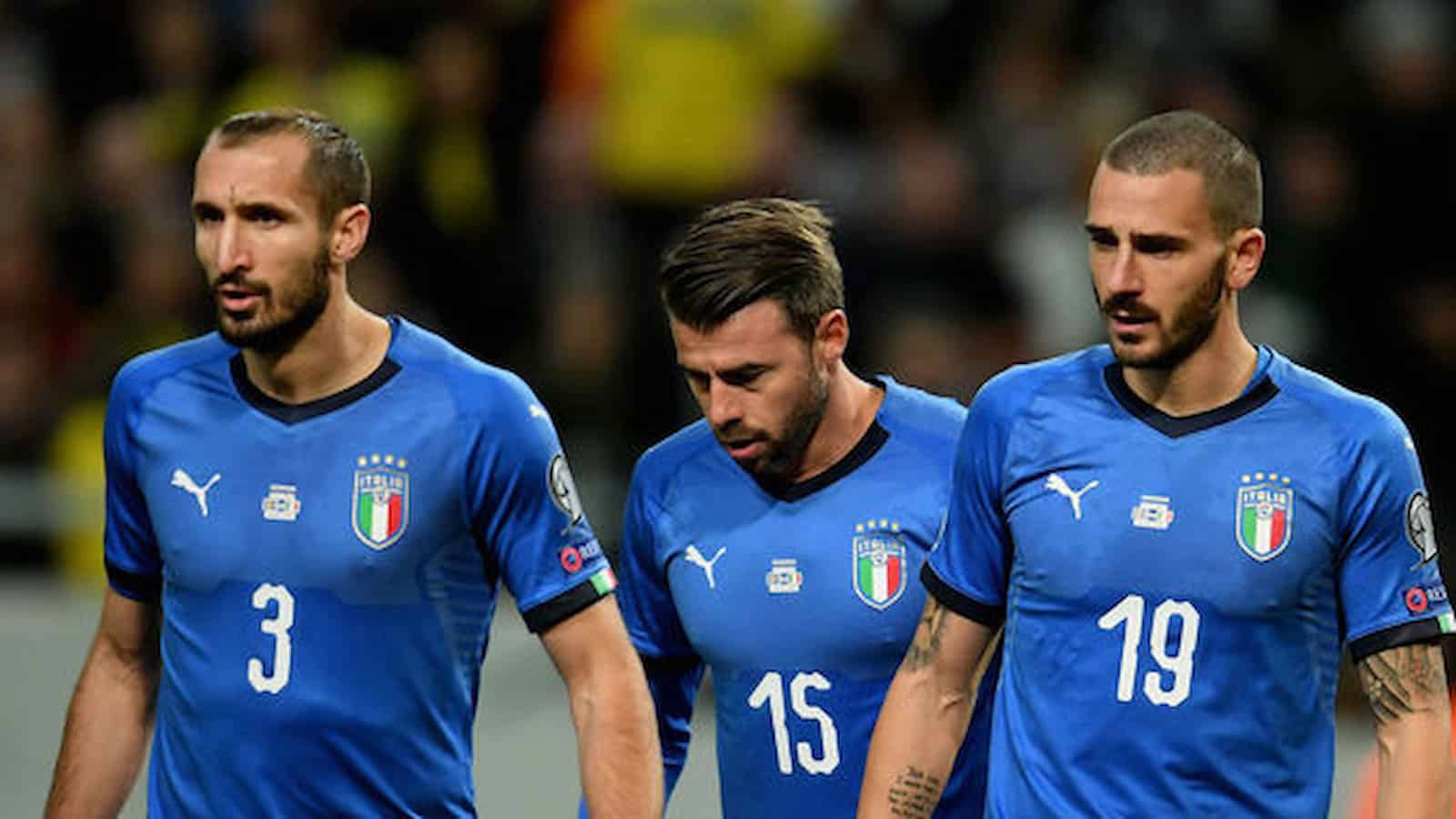 UEFA Euro 2020: Who is Italy national football team captain?