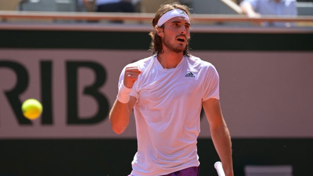 Stefanos Tsitsipas