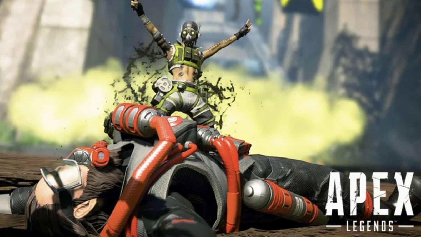How to Rank up Faster in Apex Legends and Get Cool Jump Trails