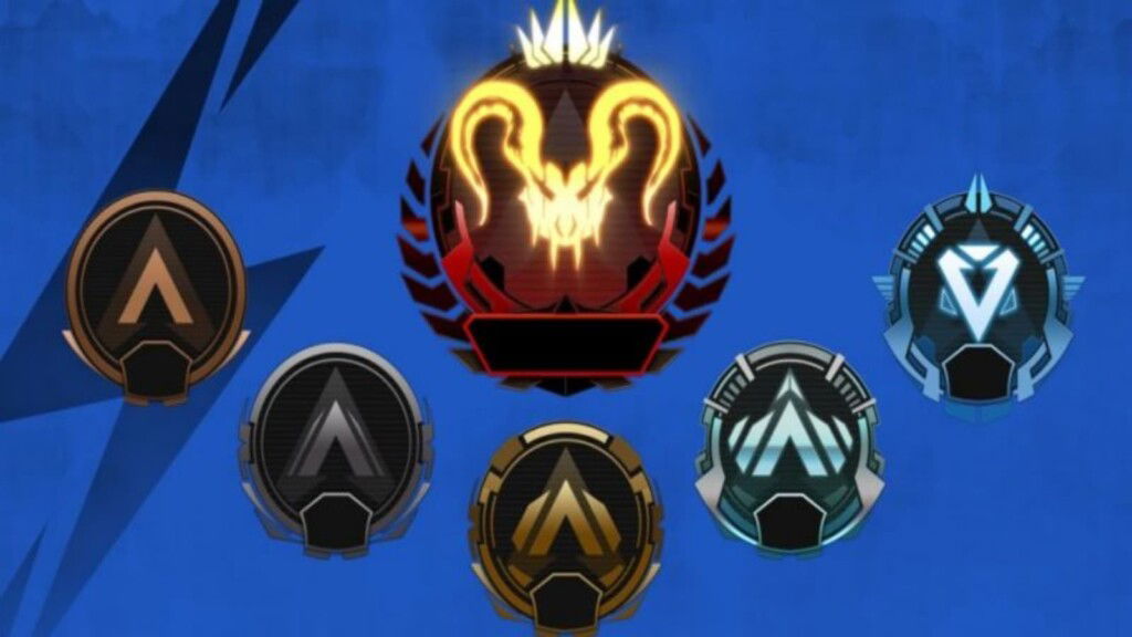 How to Rank up Faster in Apex Legends and Get Cool Jump Trails 1 Apex Legends Ranks