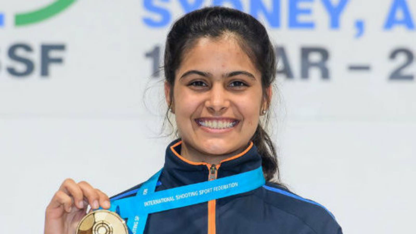 Can Manu Bhaker shoot to glory at Tokyo Olympics?