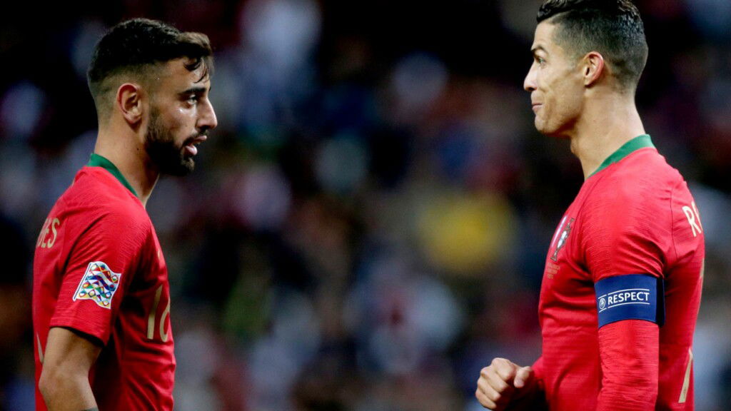 EURO 2020: Portugal vs France Dream11 Prediction, Playing XI, Teams, Preview, and Top Fantasy picks 1 Bruno fernandes and Cristiano Ronaldo