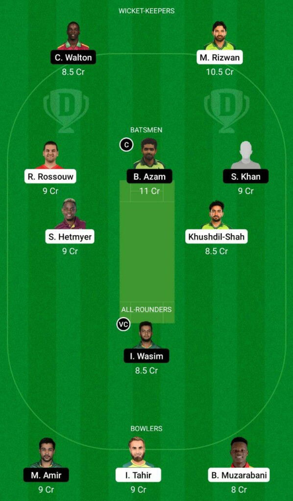MUL vs KAR Dream11 Team Prediction, Fantasy Cricket Tips and Playing 11 Updates for PSL 2021 2 MUL vs KAR Dream11
