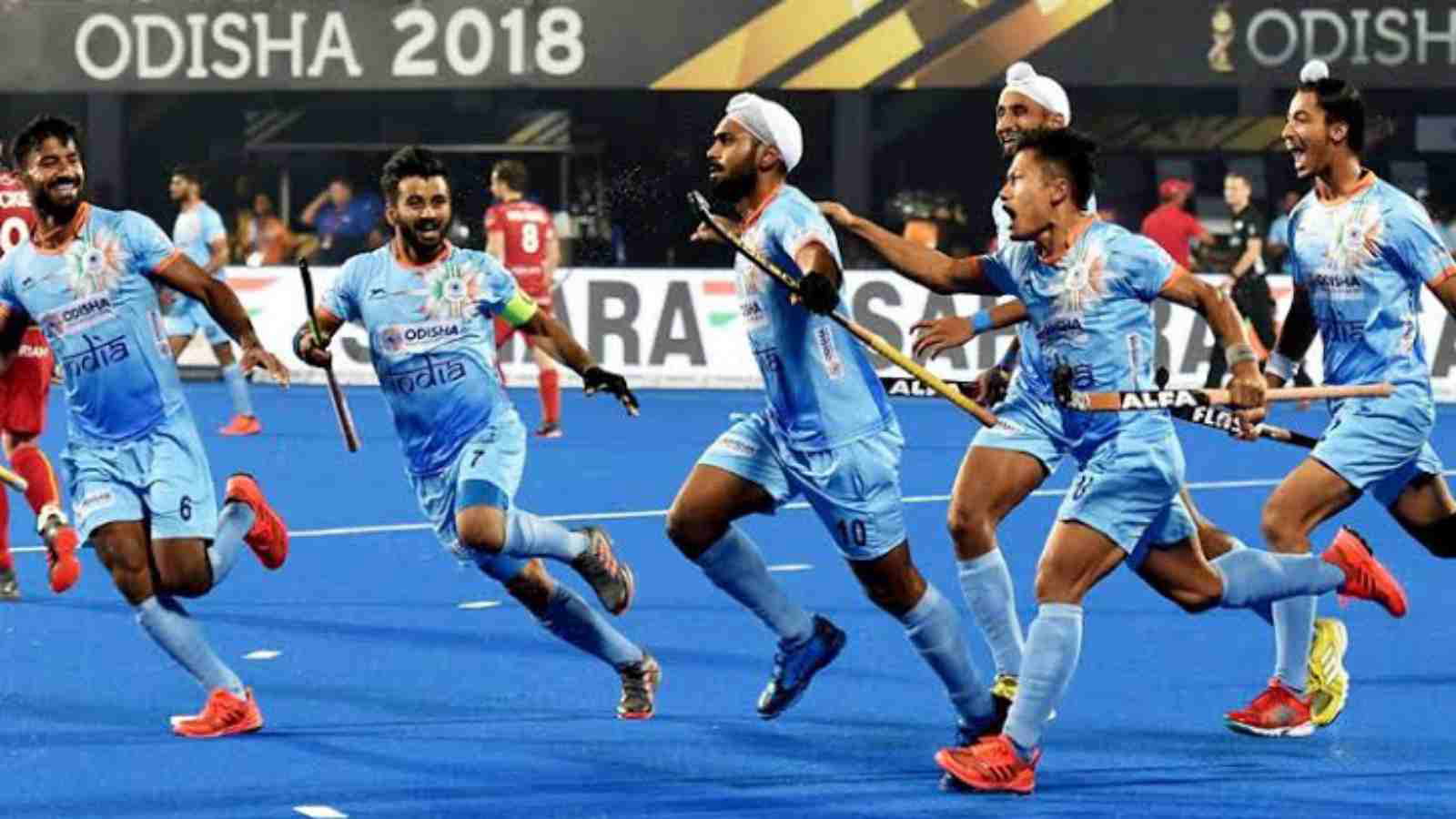 Tokyo Olympics: Indian men’s hockey team named for Summer Games