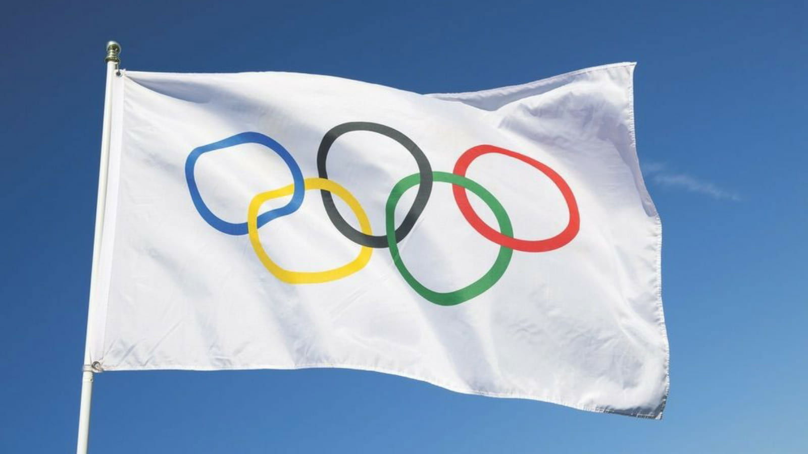 What is the meaning of the Five Olympic Rings?