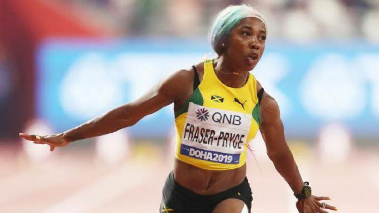 Shelly-Ann Fraser-Pryce Net Worth, , Career Achievements, Endorsements, Coach, Husband, Family, and more