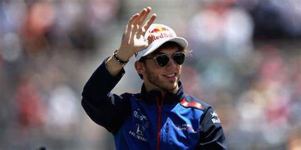“Pierre Gasly is one of the top drivers for me”: Franz Tost 1 Pierre Gasly Endorsements 1