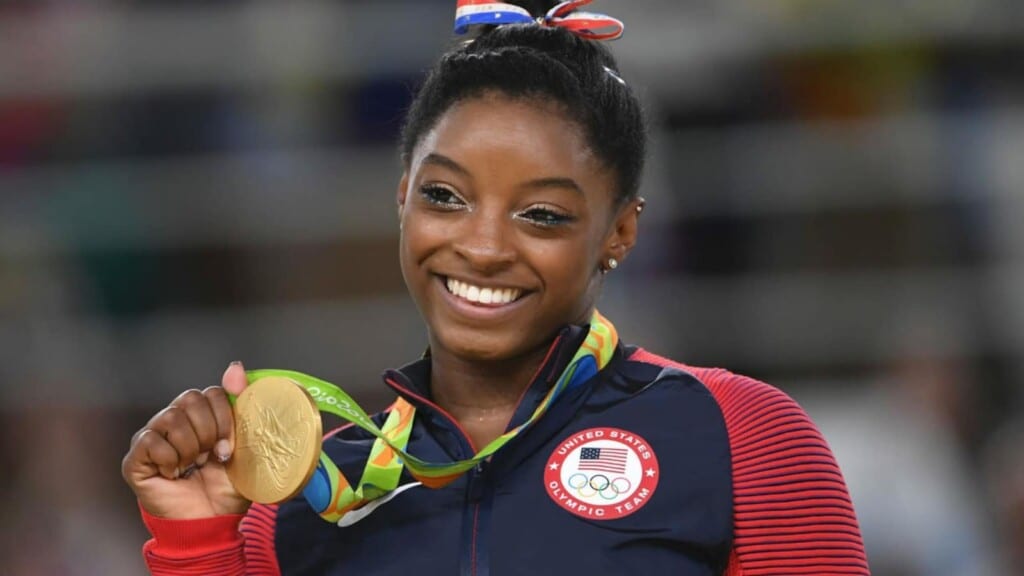 Simone Biles injury: What exactly happened and will she participate in individual events? 1 Simone Biles journey to Olympic Games