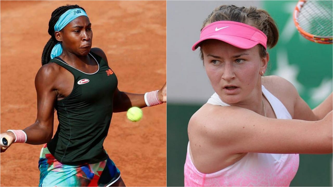 French Open 2021: Coco Gauff vs Barbora Krejcikova Preview, Head to Head and Prediction for Roland Garros
