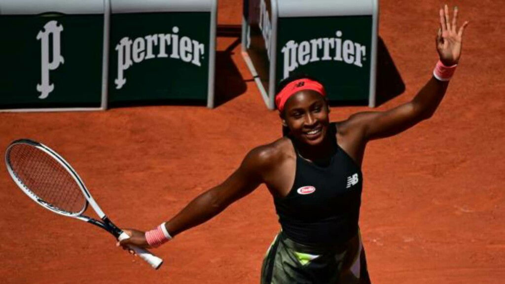 Coco Gauff