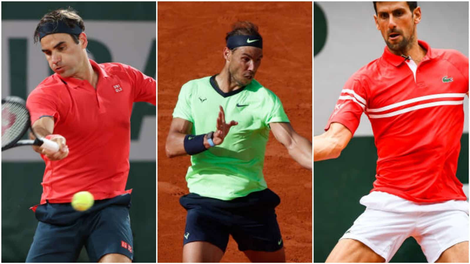 “The idea was to make Rafael Nadal, Roger Federer, and Novak Djokovic continue competing,” Gabriel Jaramillo shockingly reveals how the Big 3 got an unfair advantage courtesy of surface standardization