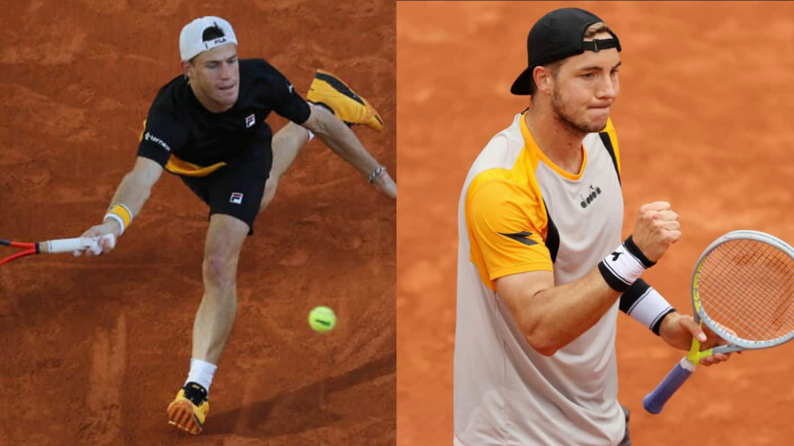 French Open 2021: Diego Schwartzman v Jan-Lennard Struff Preview, Head to Head and Prediction for Roland Garros