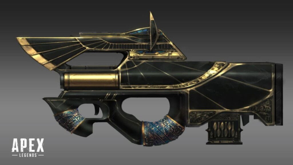 Top 5 Best Guns in Apex Legends Season 9 that You Should Pick Up 6 Prowler Burst PDW - Best Guns in Apex Legends