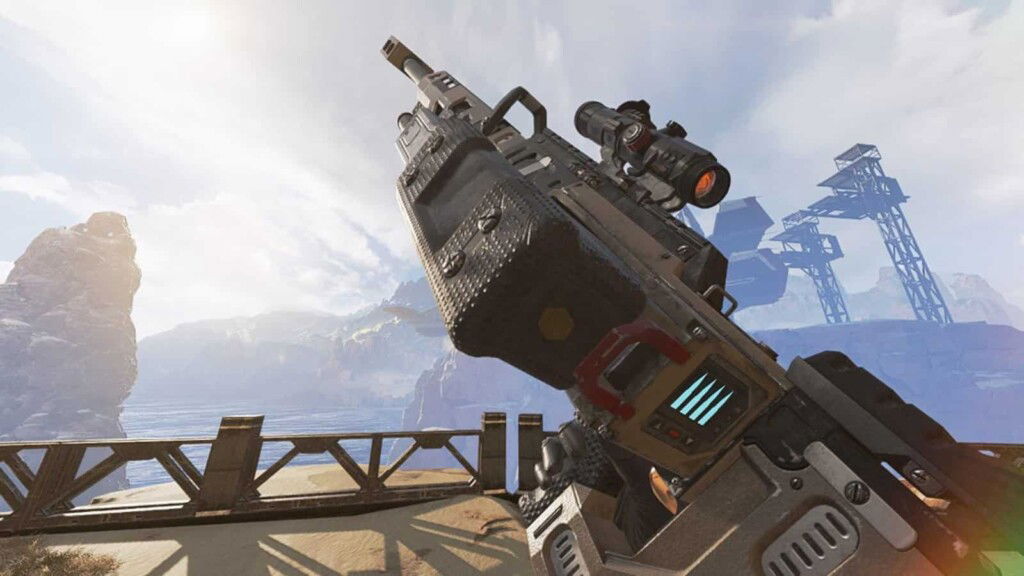 Top 5 Best Guns in Apex Legends Season 9 that You Should Pick Up 5 Kraber .50-Cal Sniper - Best Guns in Apex Legends