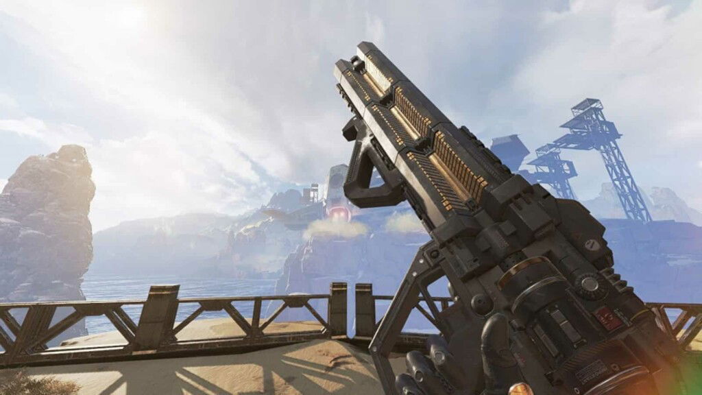 Top 5 Best Guns in Apex Legends Season 9 that You Should Pick Up 4 HAVOC Rifle - Best Guns in Apex Legends