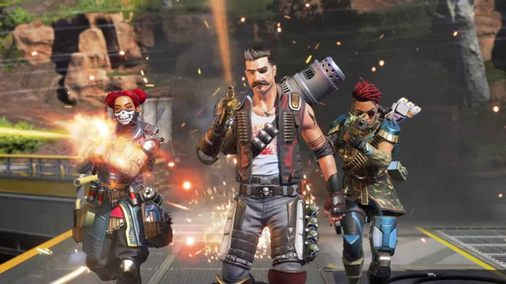 Top 5 Best Guns in Apex Legends Season 9 that You Should Pick Up 1 Apex Legends