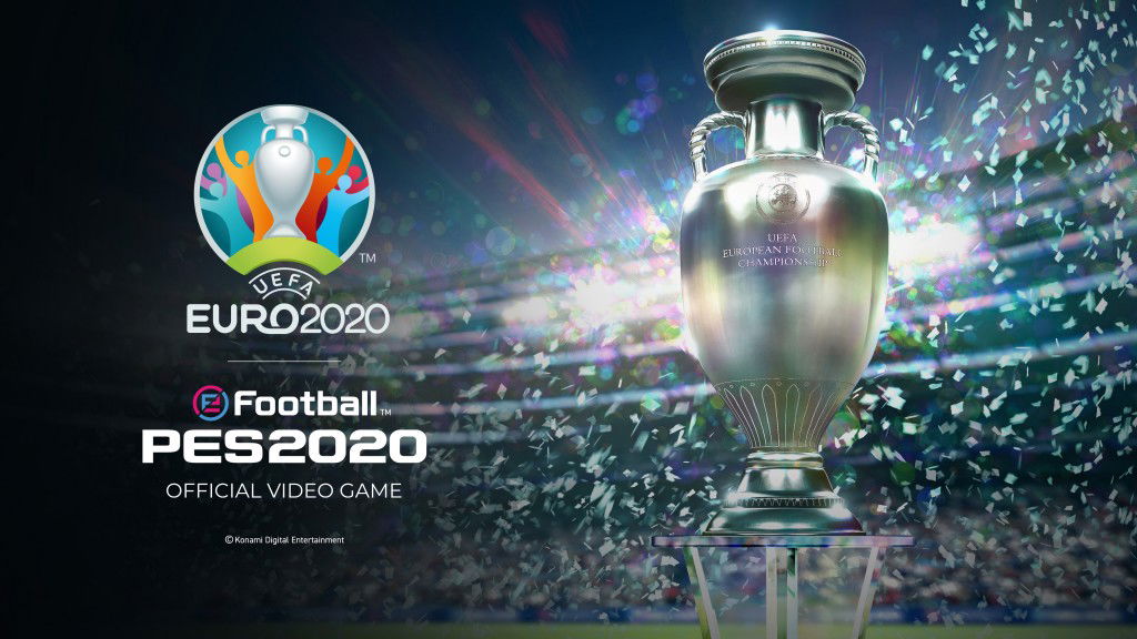 EURO 2020 in PES