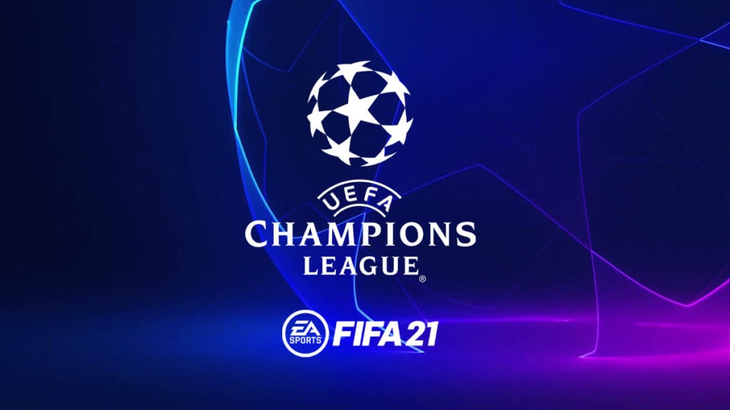 UEFA Champions League FIFA