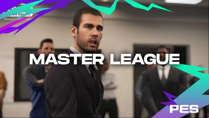 Master League in PES