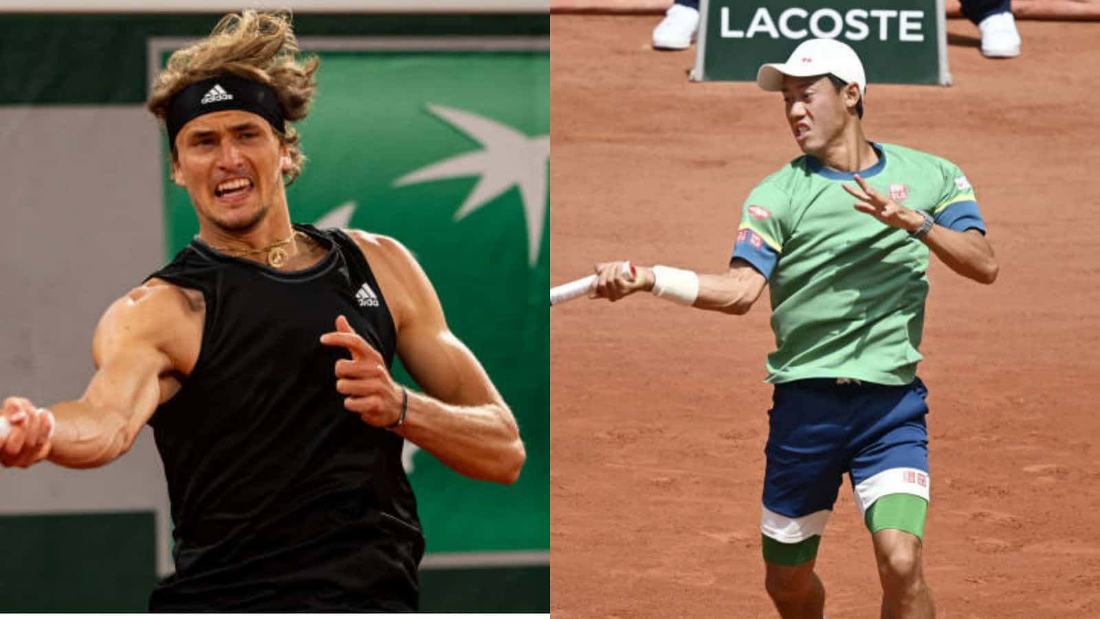 French Open 2021: Alexander Zverev vs Kei Nishikori – Preview, Head to Head and Prediction for Roland Garros