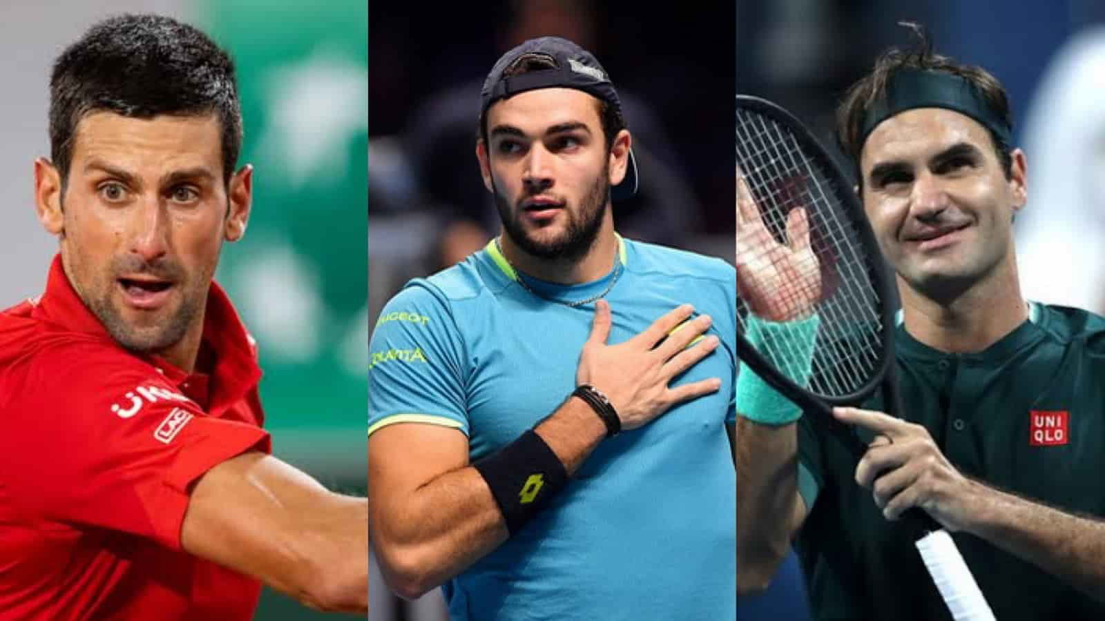 French Open 2021: Day 5- Federer, Djokovic, Berrettini advance into the third round; Karatsev knocked out