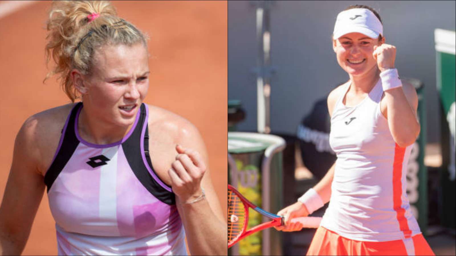 French Open 2021: Katerina Siniakova vs Tamara Zidansek Preview, Head to Head and Prediction for Roland Garros