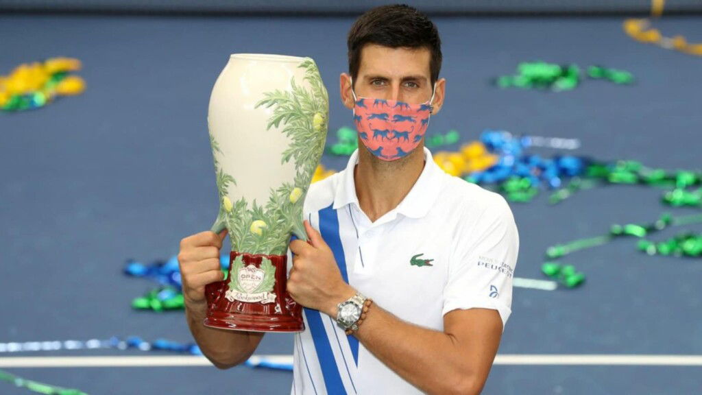 Novak Djokovic