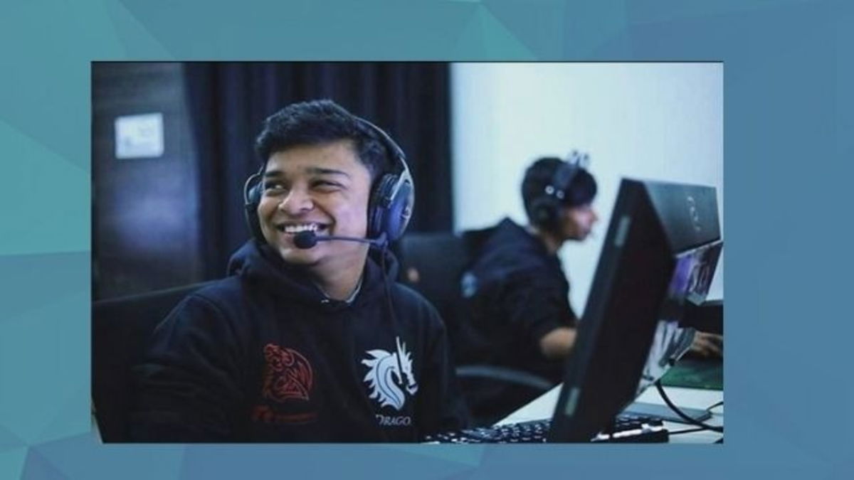 Antidote joins GodLike Esports Valorant Roaster