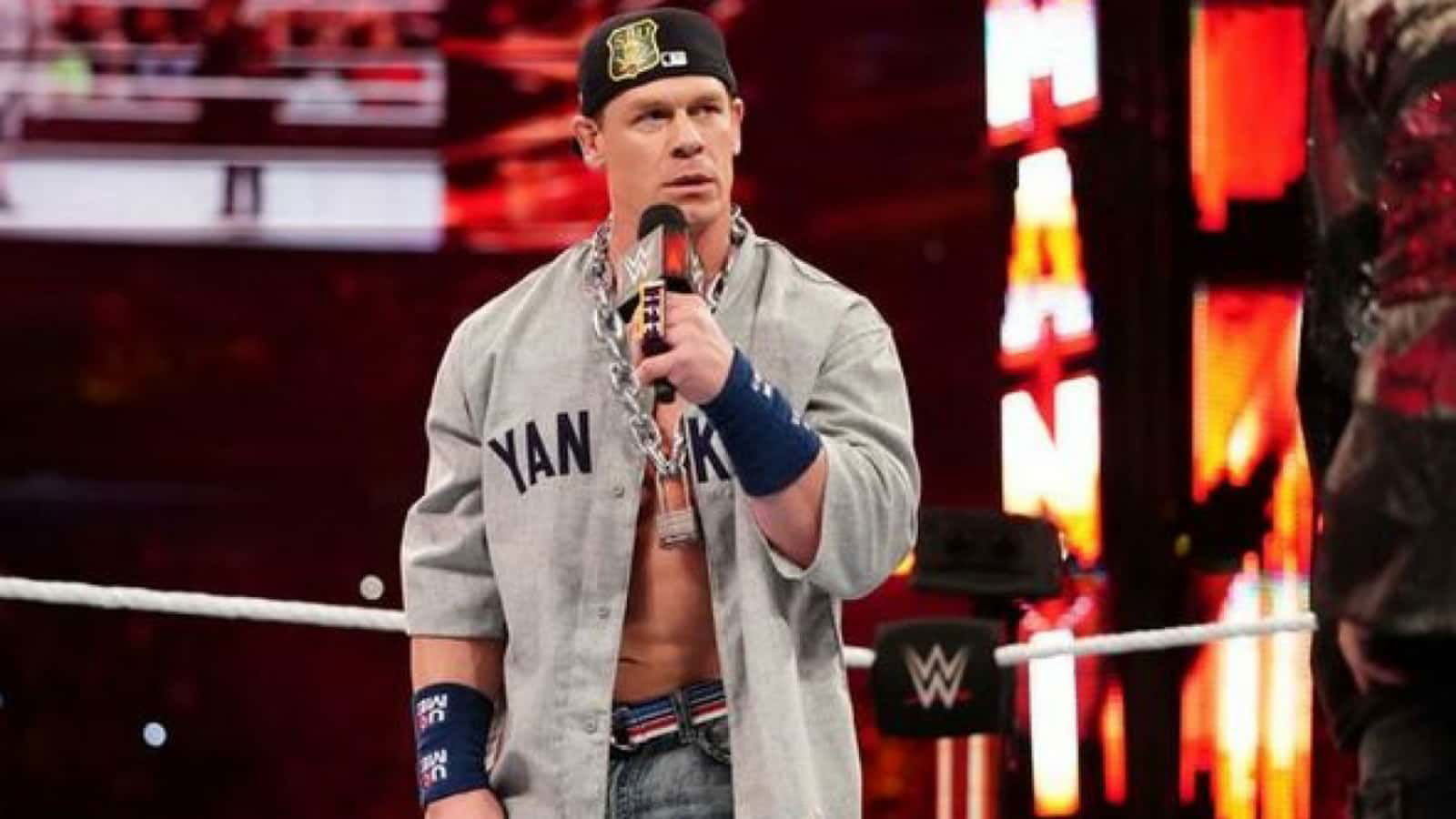 John Cena’s return date possibly confirmed: Reports