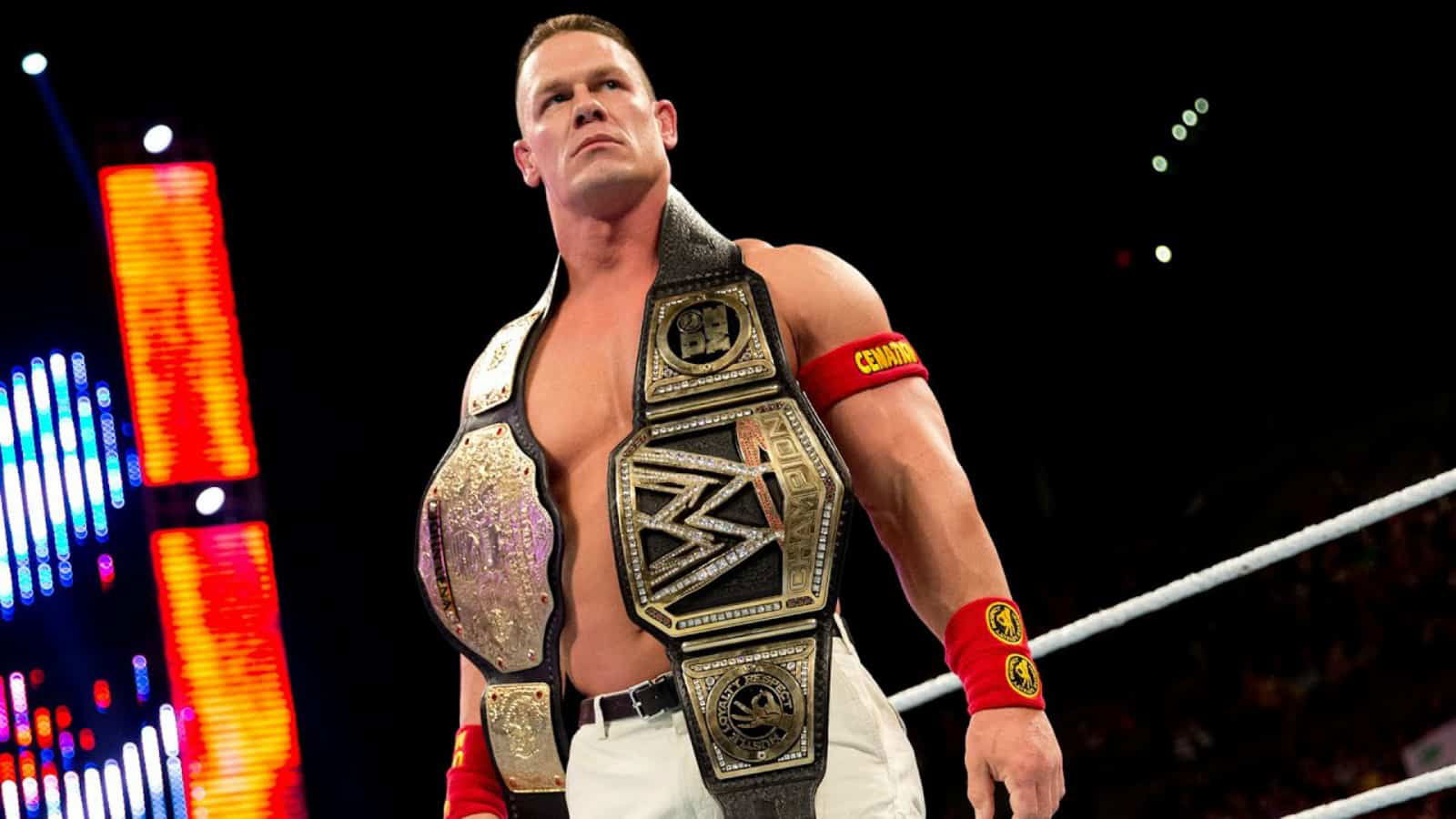 10 interesting facts you don’t know about WWE superstar John Cena