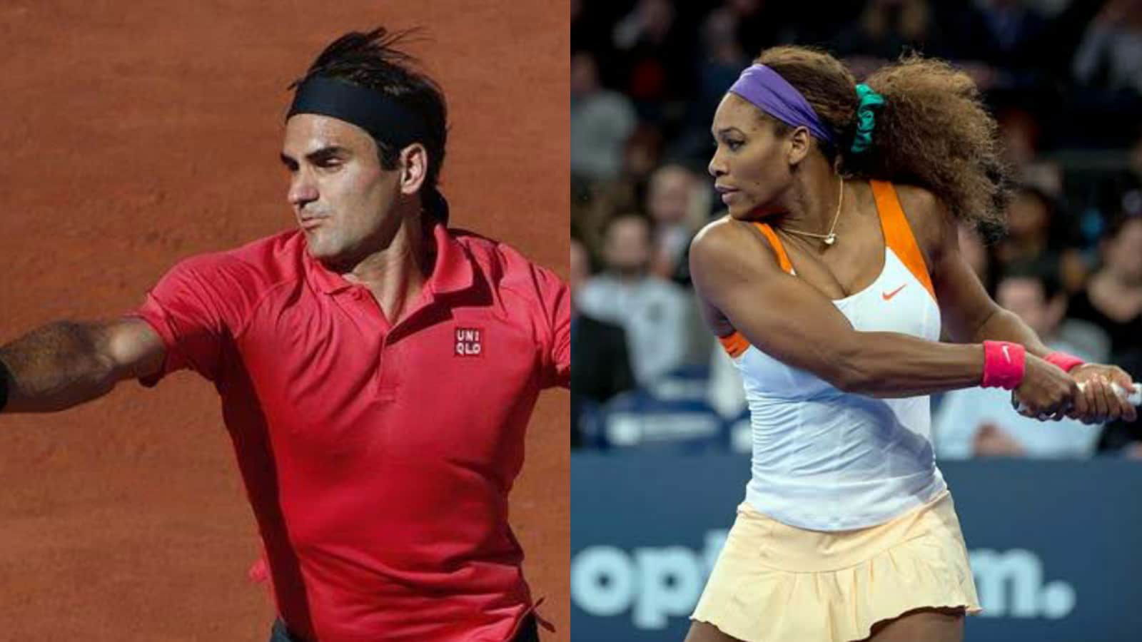 French Open 2021: Roger and Serena tied at 363 wins each at the Grand Slams