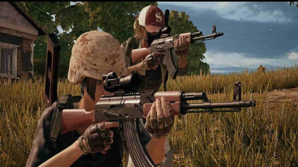 AKM vs M762: Which gun is better for close range in Battlegrounds Mobile India?