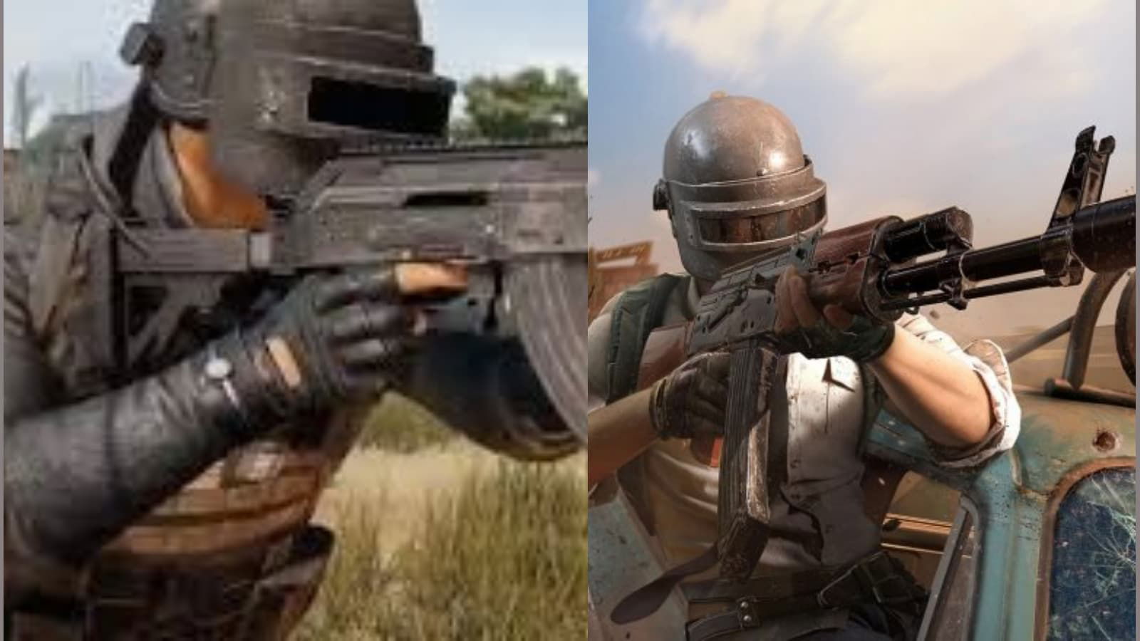 AKM vs M762: Which gun is better for close range in Battlegrounds Mobile India?