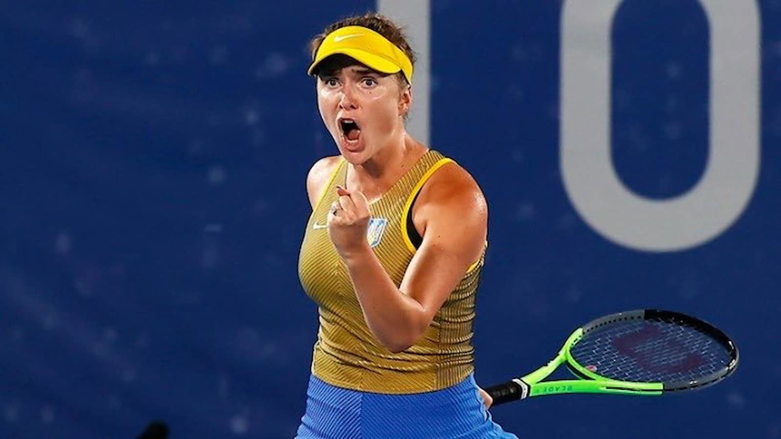 Tokyo Olympics 2020: Elina Svitolina creates history as she wins the Bronze Medal in Women’s Singles