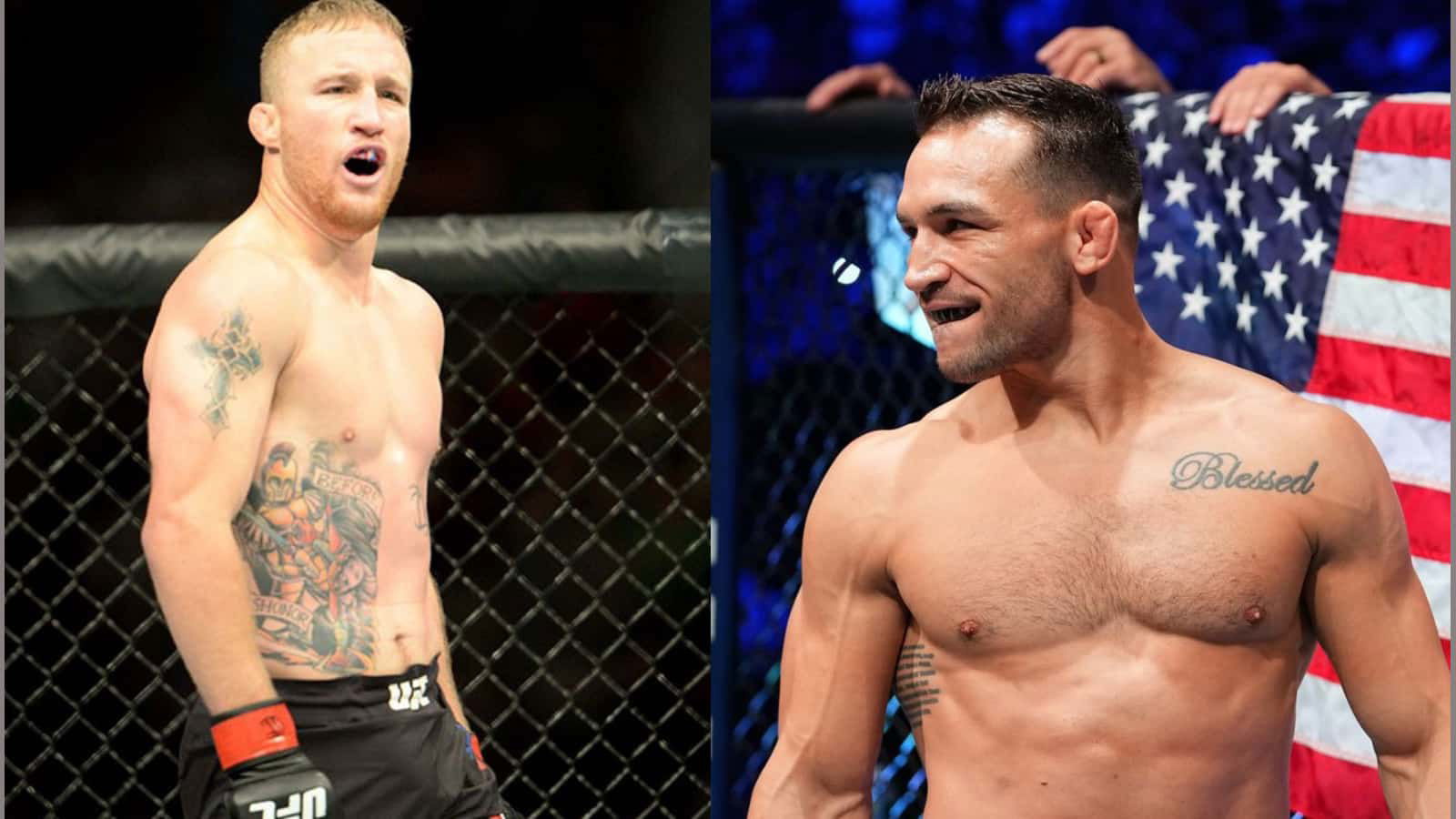 Breaking: Justin Gaethje vs Michael Chandler will be added to UFC 268, UFC in the works for this lightweight matchup