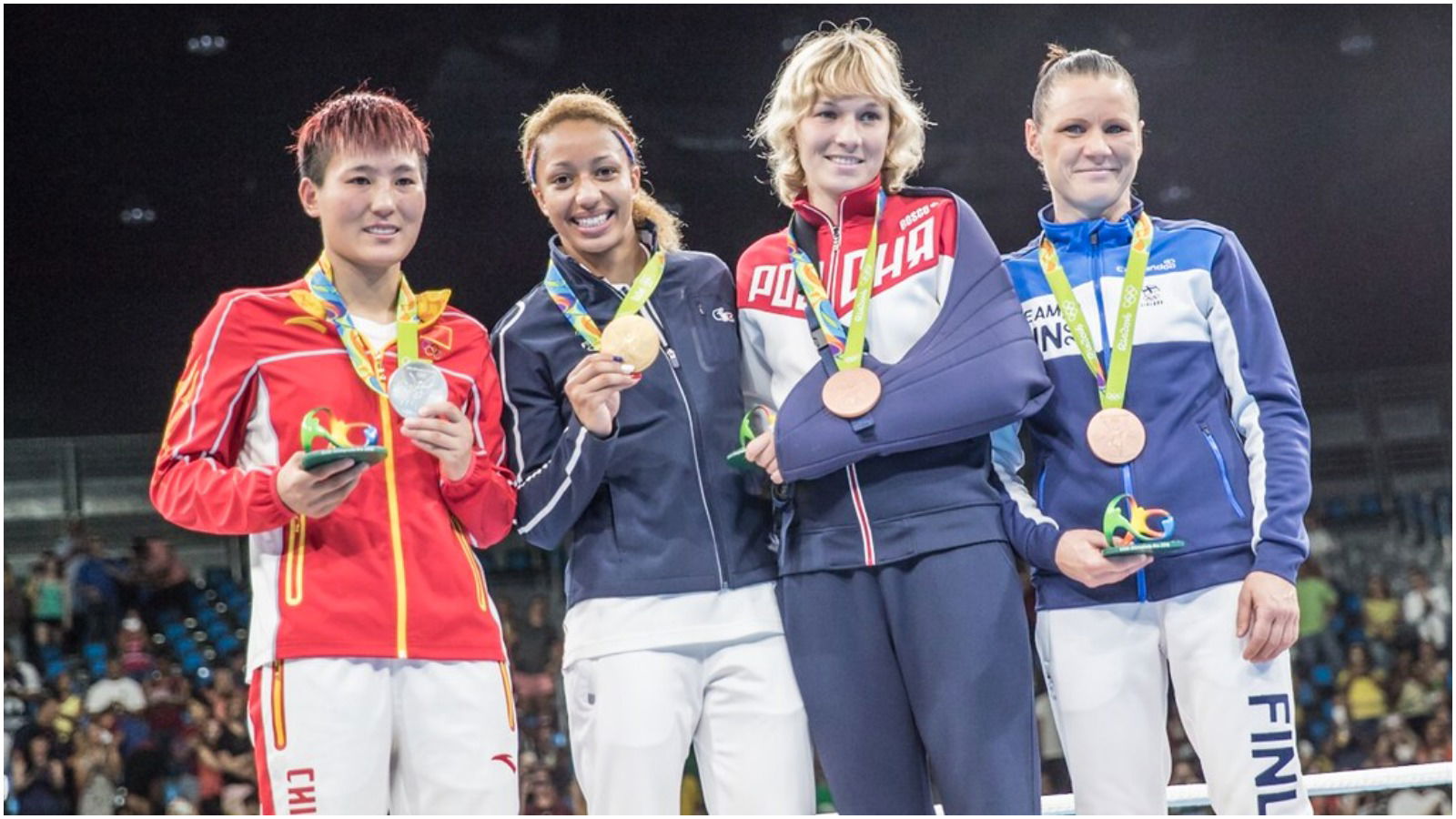 Why are 2 Bronze medals awarded in Combat Sports like Boxing, Judo, Wrestling and Taekwondo?