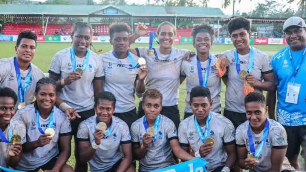 Tokyo Olympics Women’s Rugby: New Zealand vs Fiji Live stream, Preview, and Predictions 2 Fiji Women's rugby team