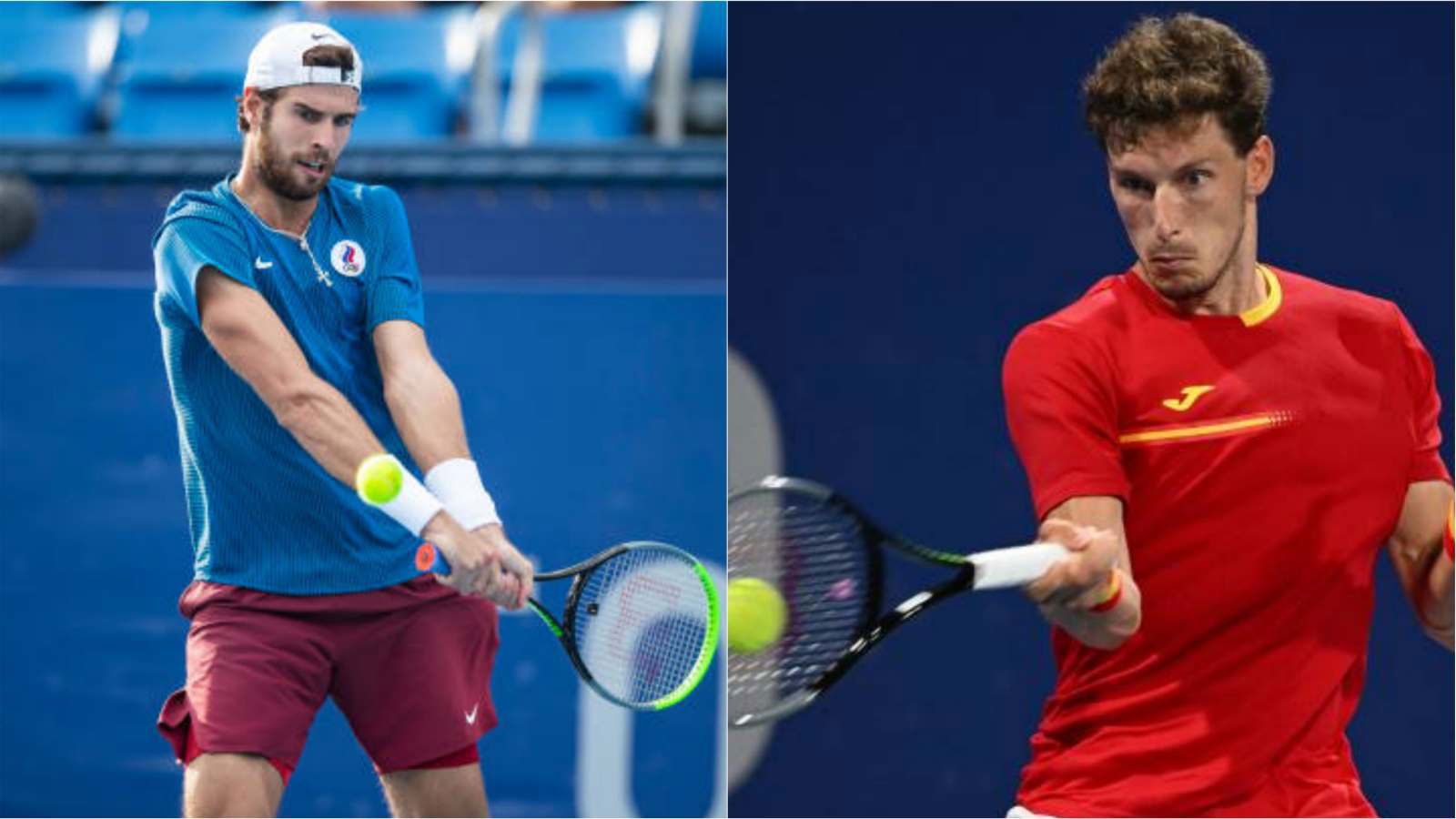 Tokyo Olympics 2020: Pablo Carreno Busta vs Karen Khachanov Preview, Head to Head and Prediction