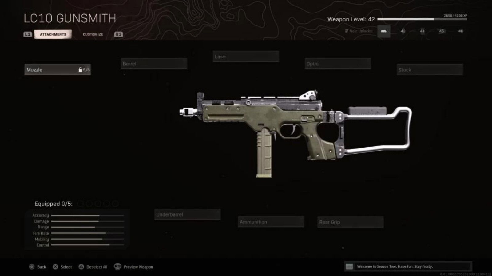 COD Warzone: The Best LC10 Warzone Loadout with Details 4 The Best LC10 Warzone Loadout with Details