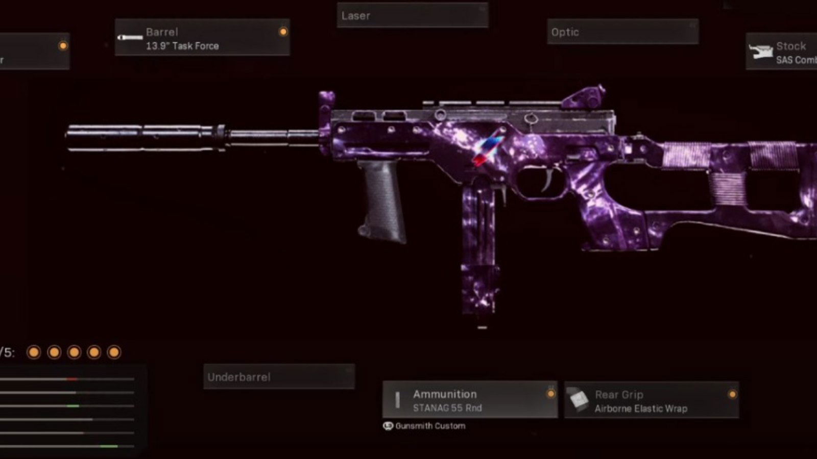 COD Warzone: The Best LC10 Warzone Loadout with Details 1 The Best LC10 Warzone Loadout with Details