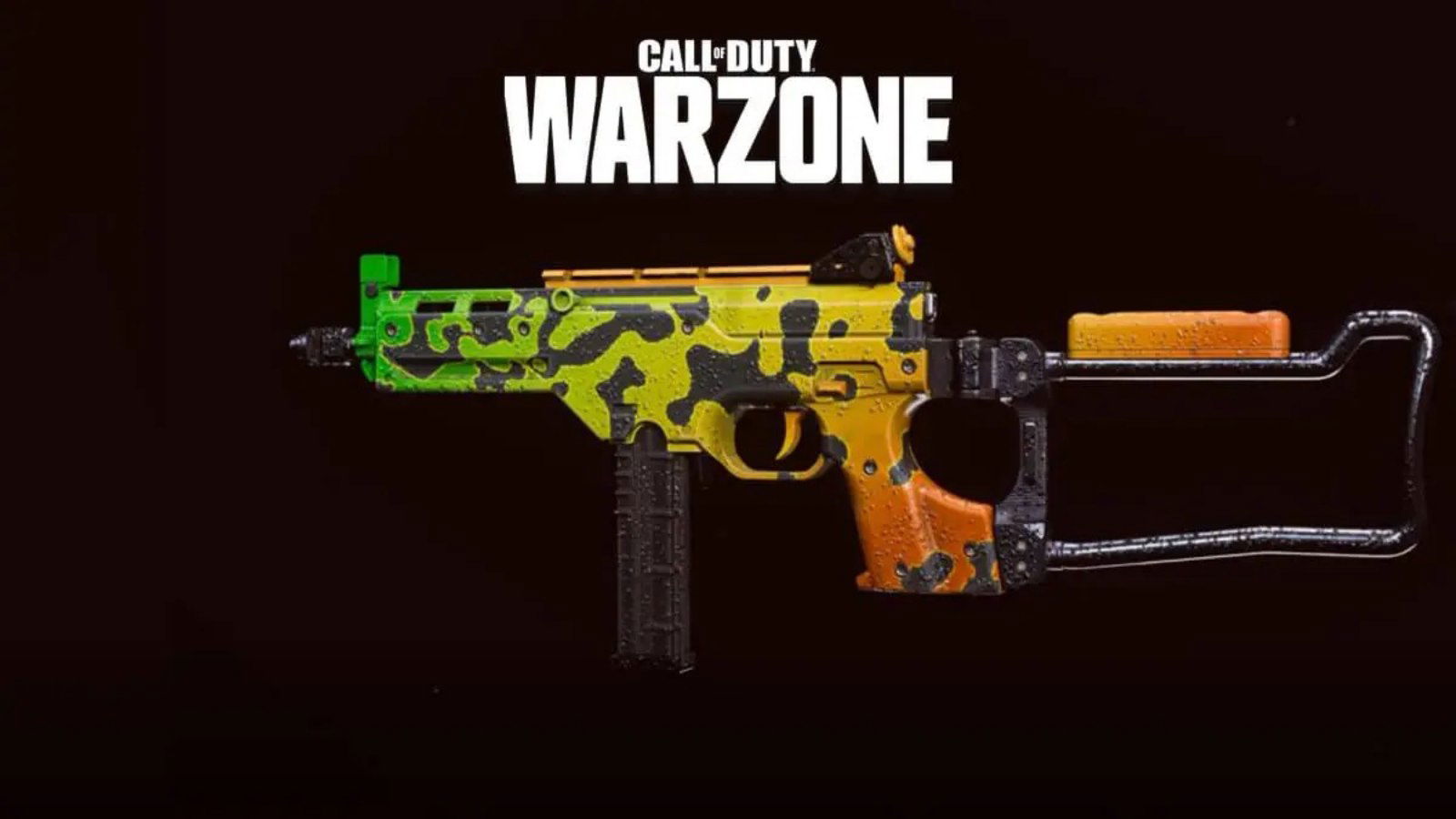 COD Warzone: The Best LC10 Warzone Loadout with Details