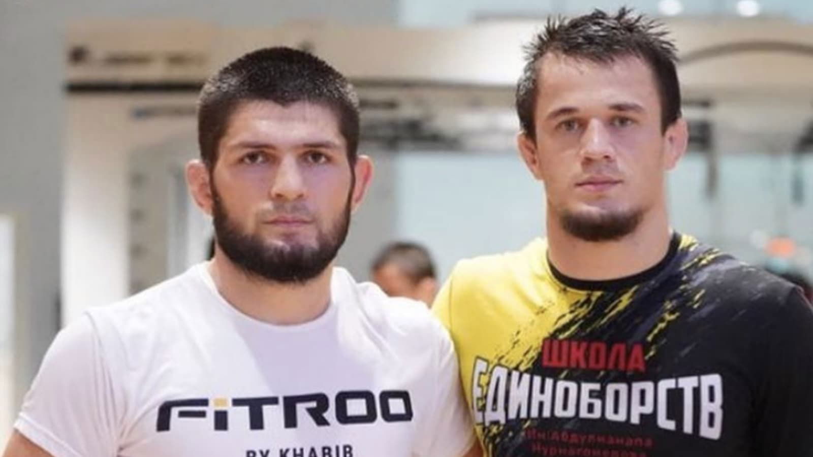 Who is Usman Nurmagomedov? How are the Bellator 263 fighter and Khabib Nurmagomedov related?